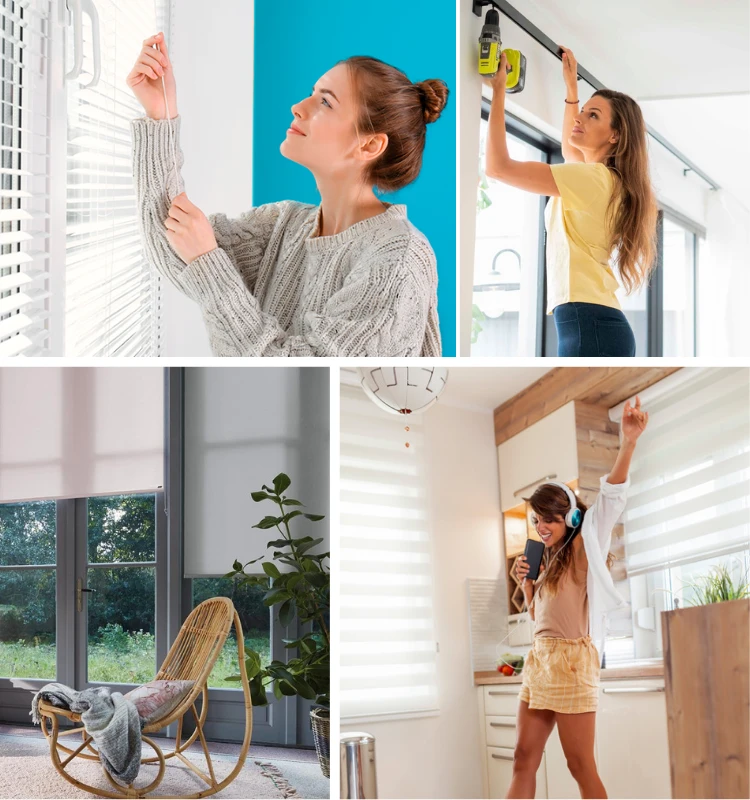 Acerca de Luxury Cortinas y Persianas