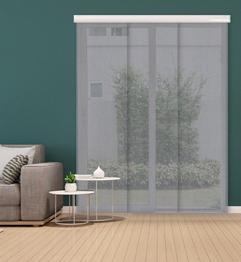 Panel japones solar screen gris en el huila