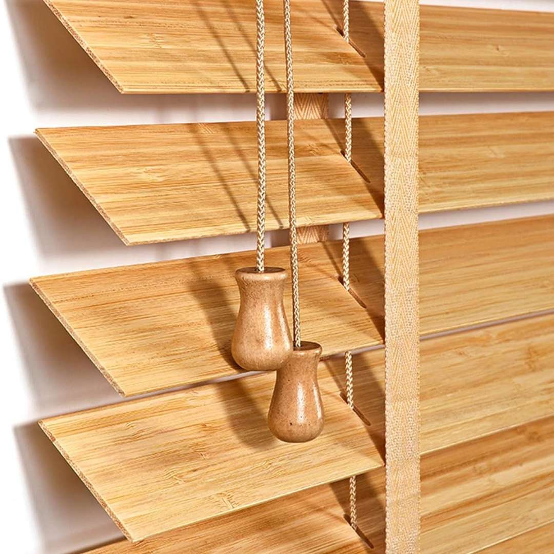 Persianas en macromadera y madera en el Huila