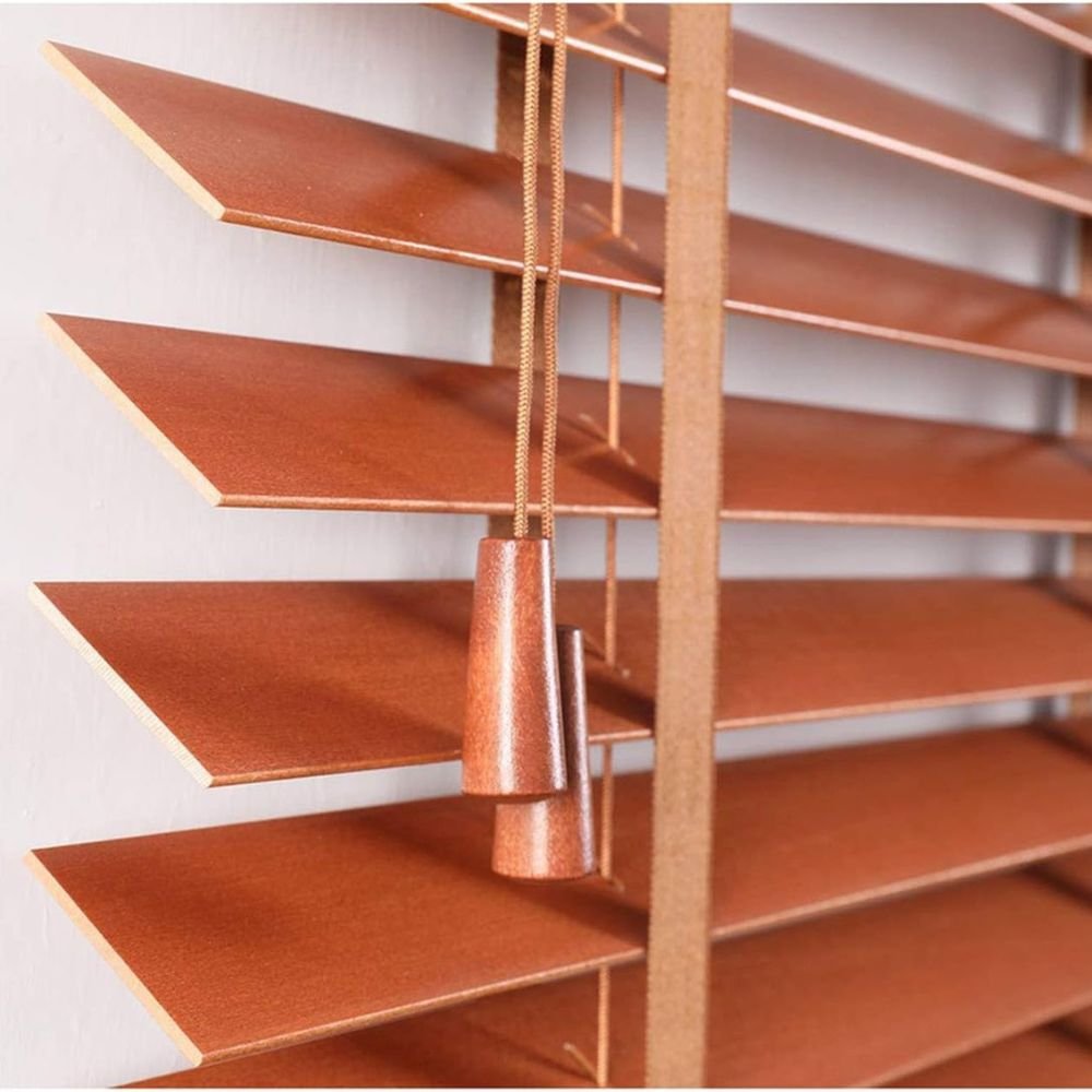 Persianas en macromadera y madera en el Neiva Huila