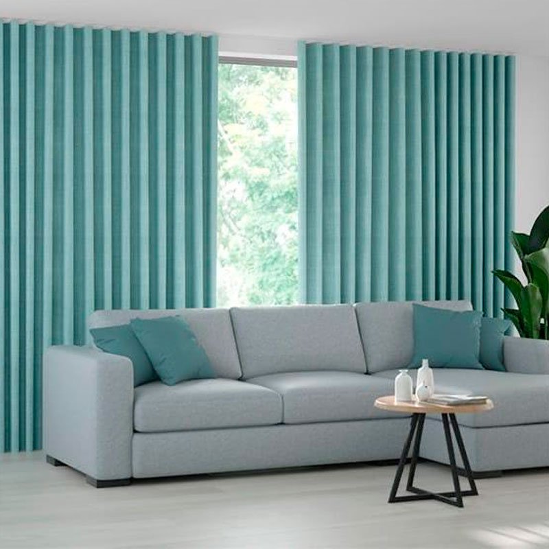 Cortinas Hondas Perfecta Huila