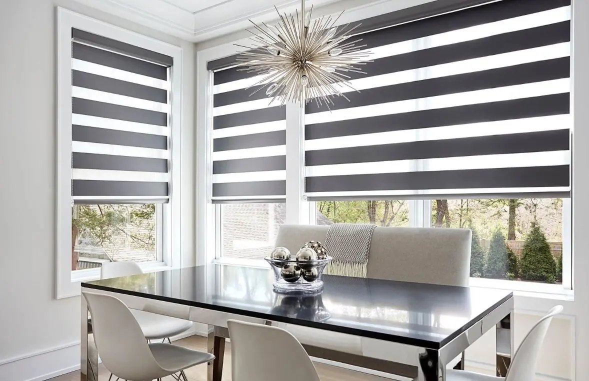 Cortina Sheer Elegance Traslucidas en el huila